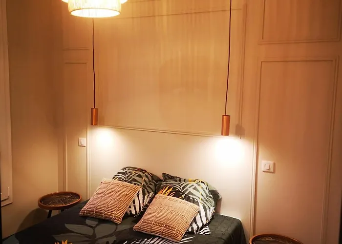 A & K Luxury Appartments Port De Nice Garibaldi