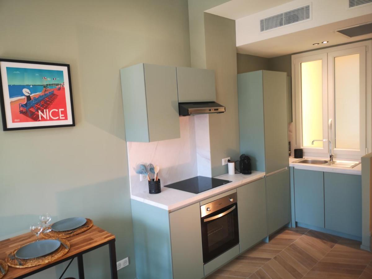 Apartment A & K Luxury Appartments Port De Garibaldi Nizza