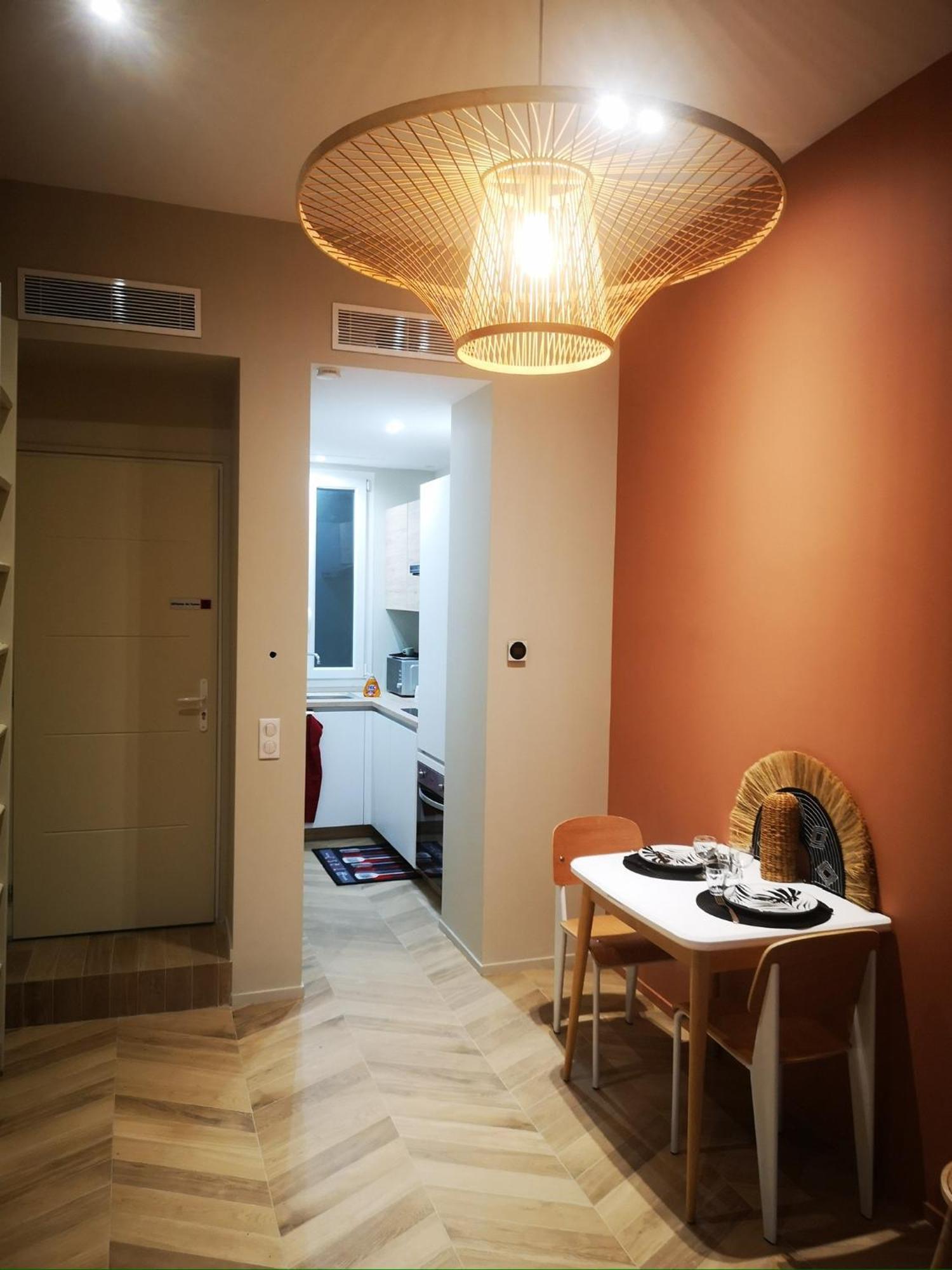 A & K Luxury Appartments Port De Garibaldi Apartment Nice