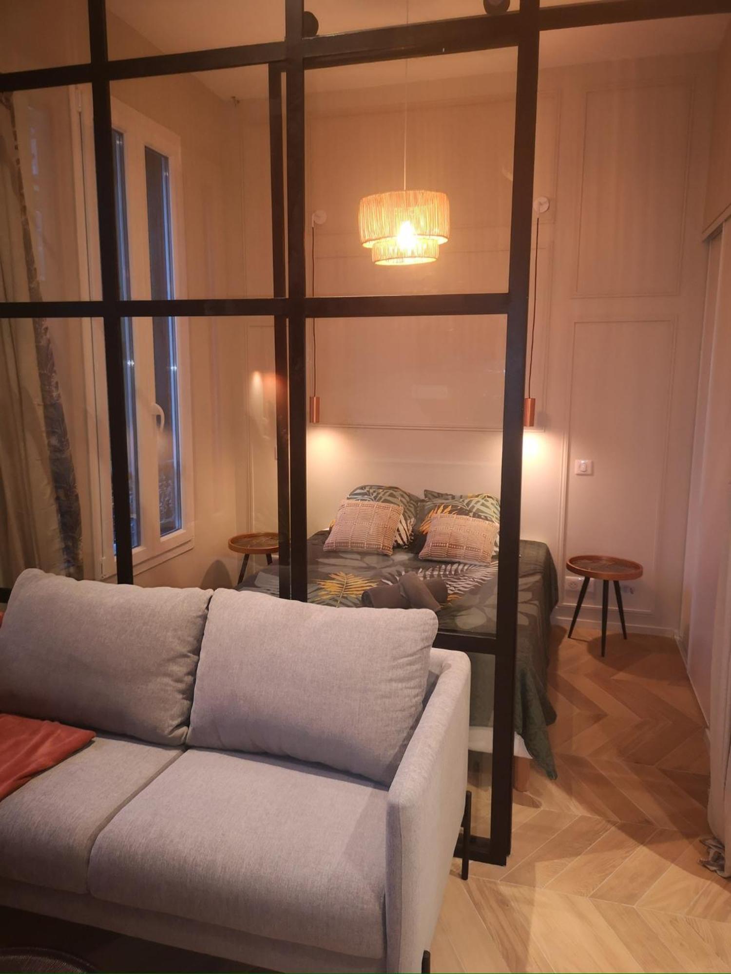 A & K Luxury Appartments Port De Garibaldi Nizza